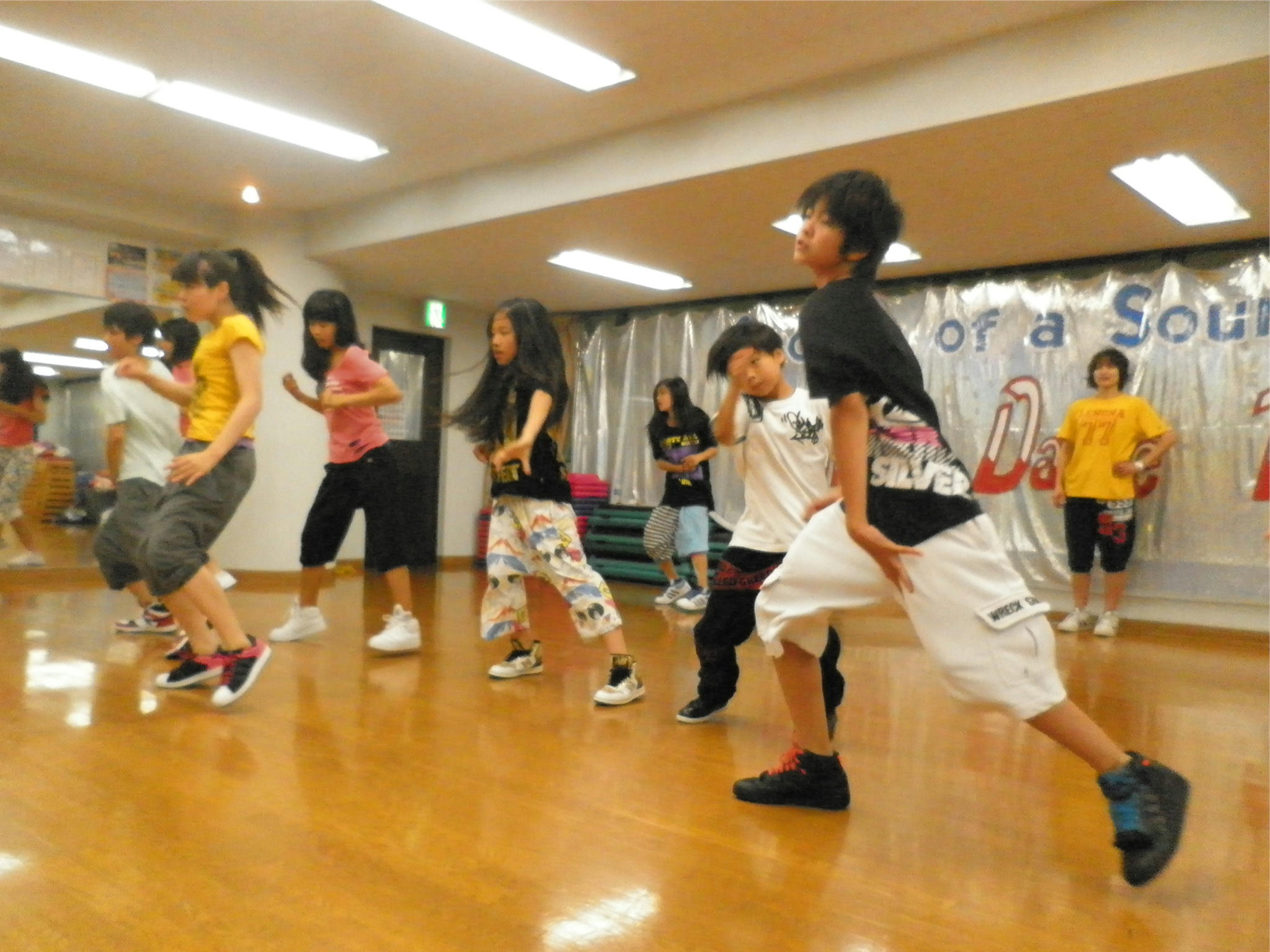 練馬区　ダンス教室