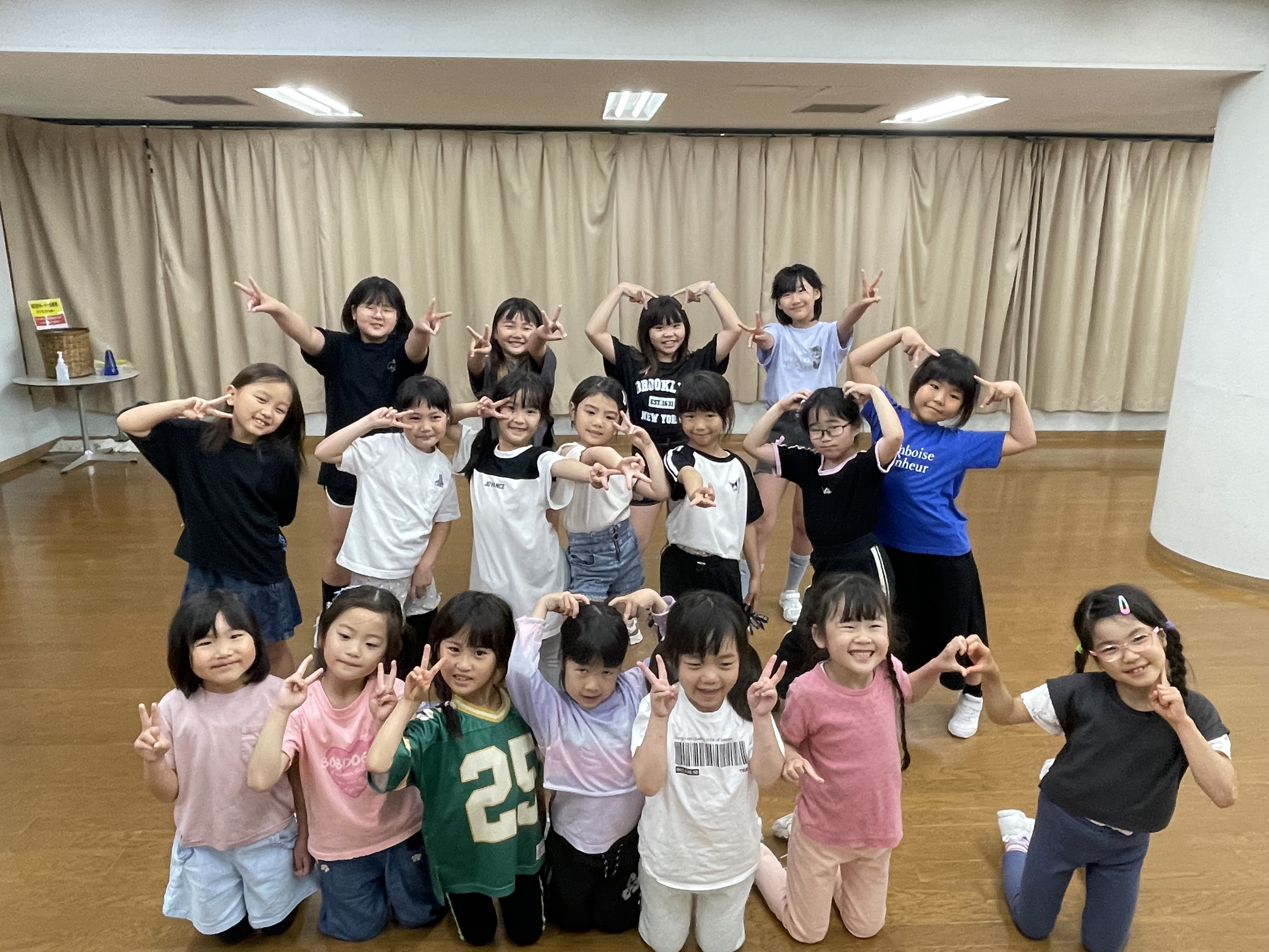 練馬区　ダンスレッスン