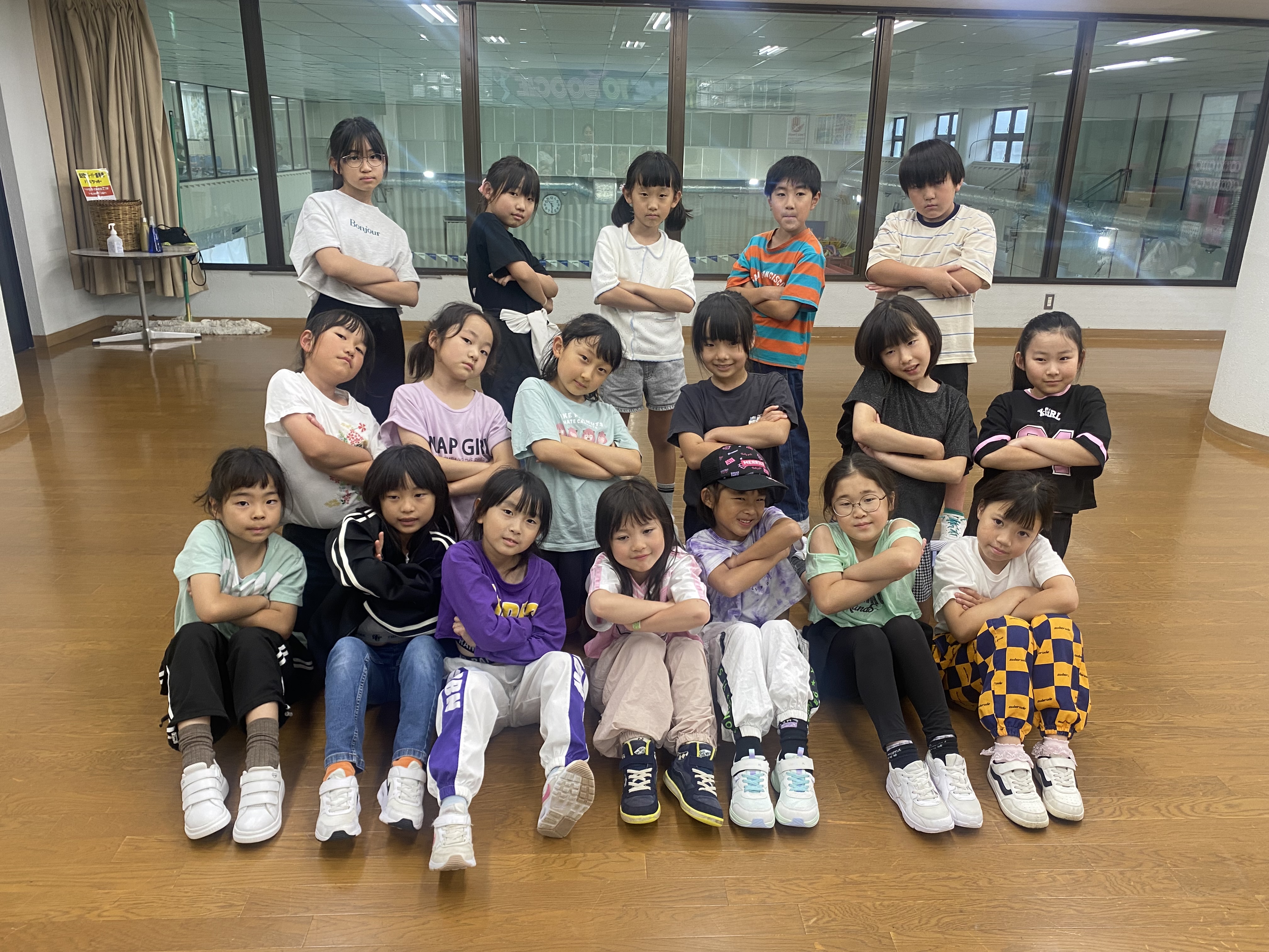 練馬区　ダンスレッスン