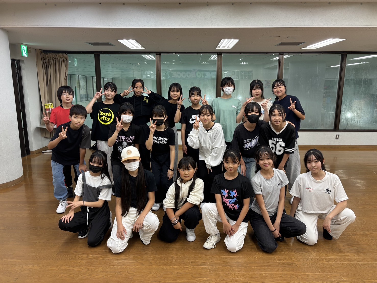 小学生　ダンス教室