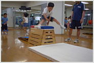 小学生　体操教室
