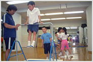練馬区　学童体操教室