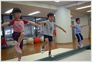 練馬区　幼児体操教室